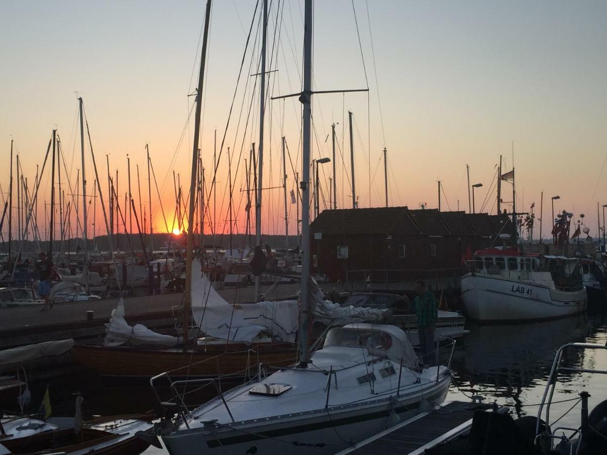 Meeresbrise Laboe Exterior foto